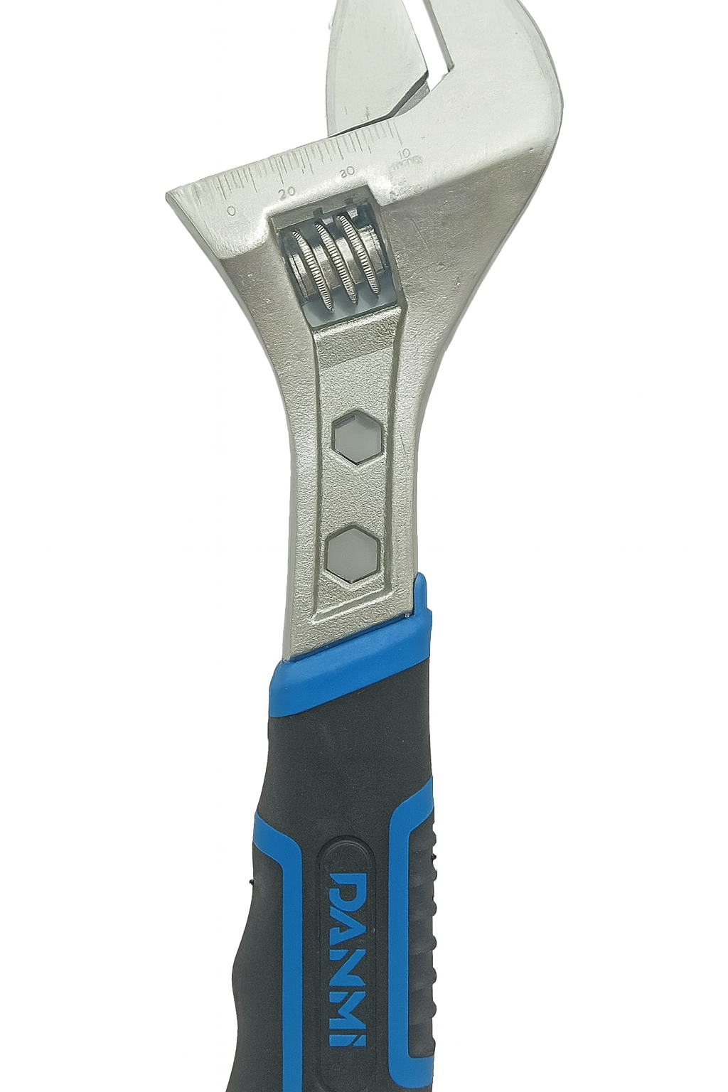 آچار فرانسه سایز 10 روکش‌دار دانمی ART:121330